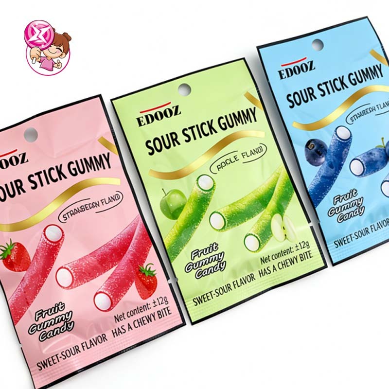 SOUR STICK GUMMY