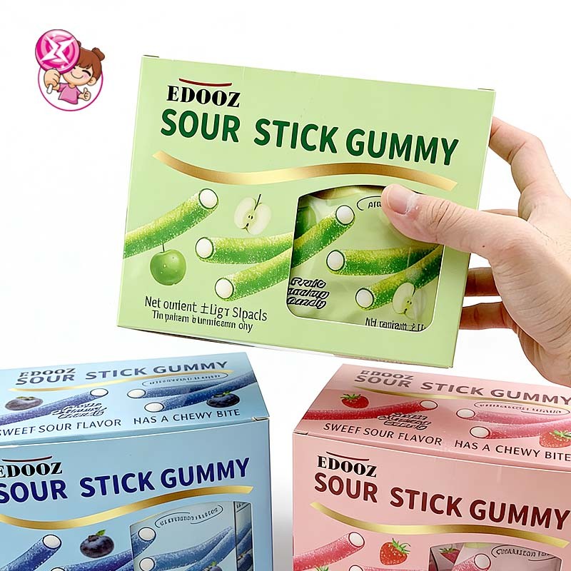 SOUR STICK GUMMY