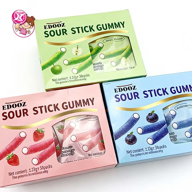 SOUR STICK GUMMY
