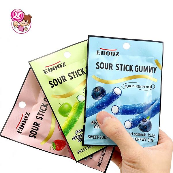 SOUR STICK GUMMY