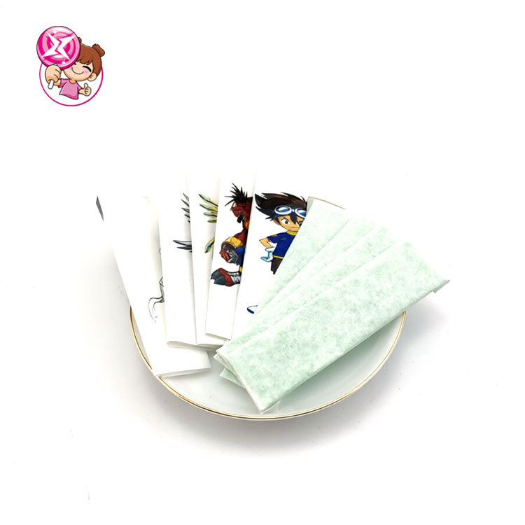 4 TikTok Tattoo Bubble Gum