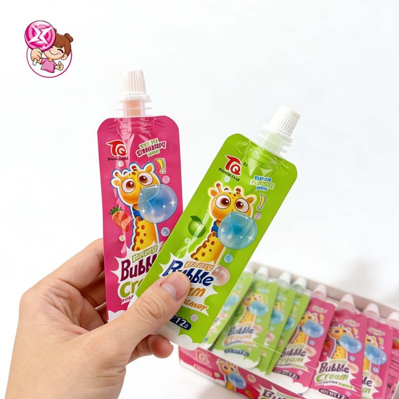 图2 Variety Bubble Cream