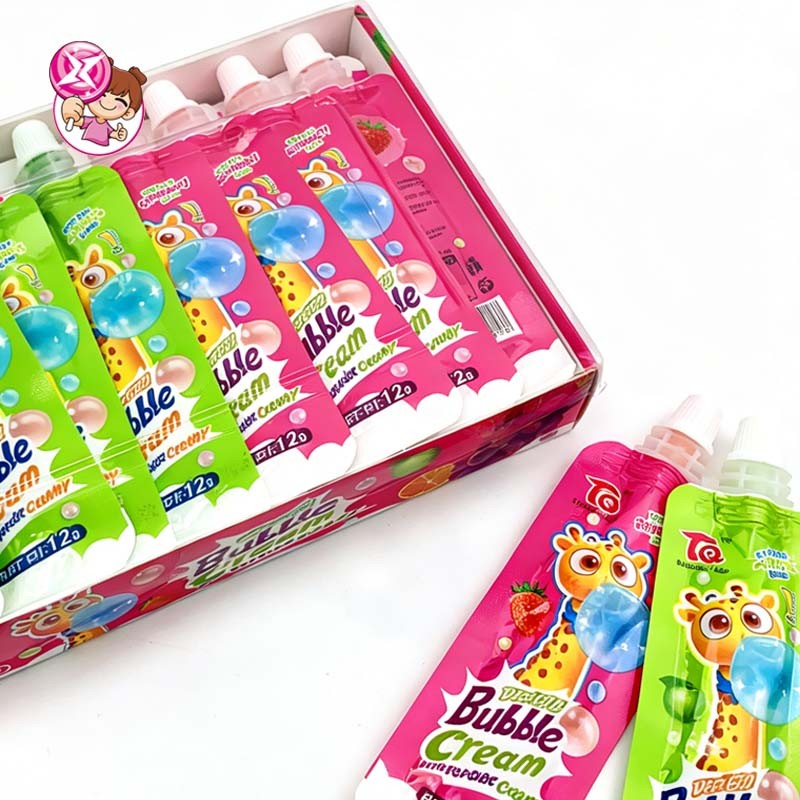 图3 Variety Bubble Cream