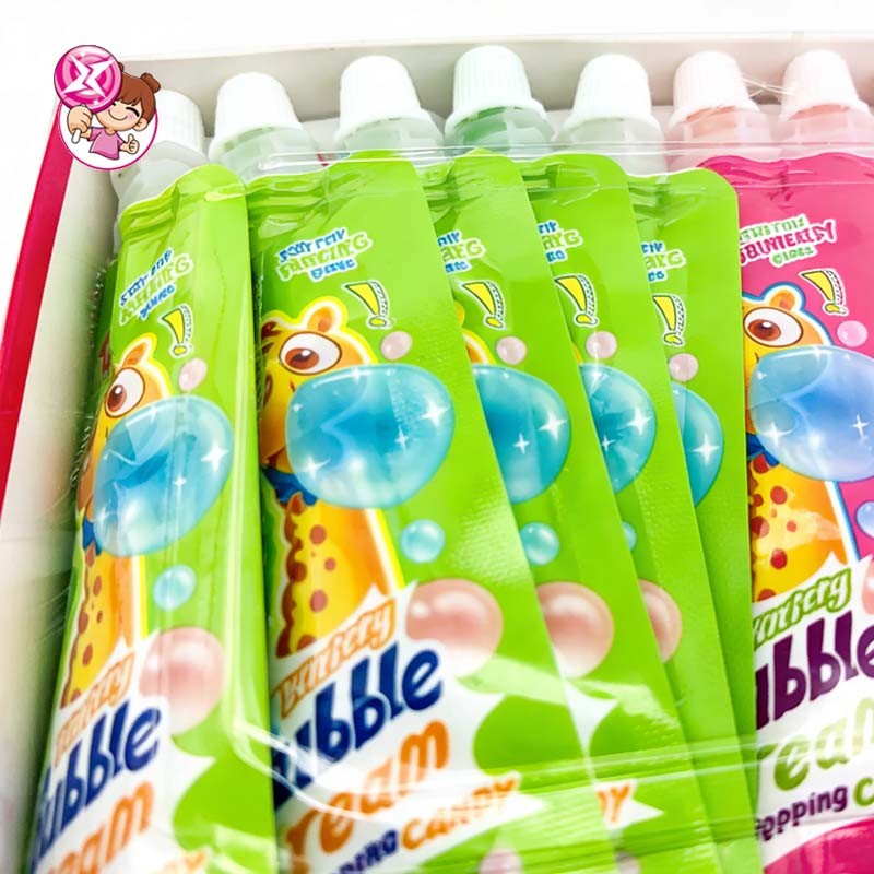 图5 Variety Bubble Cream