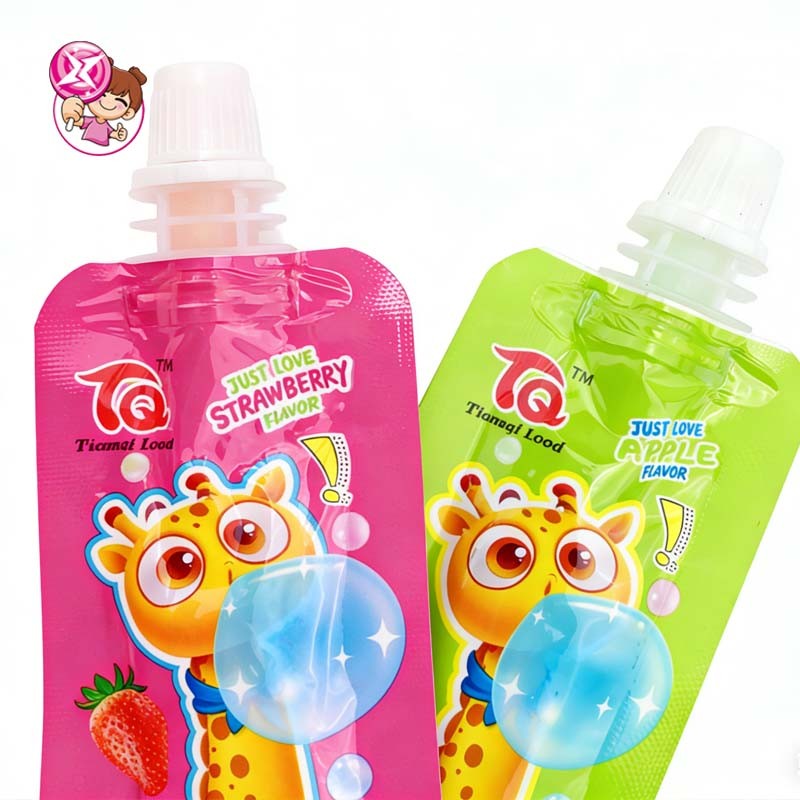 图6 Variety Bubble Cream