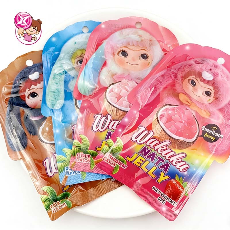 图3 WAKUKU NATA JELLY