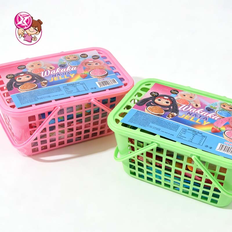 图4 WAKUKU NATA JELLY