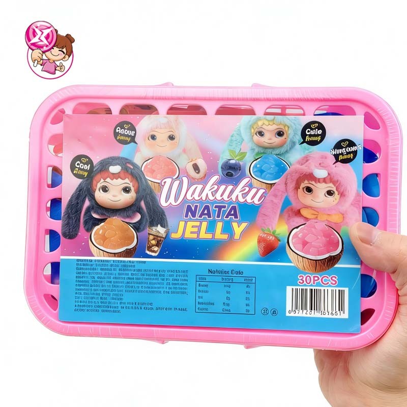 图7 WAKUKU NATA JELLY