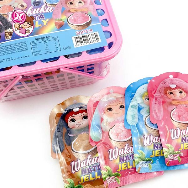 WAKUKU NATA JELLY