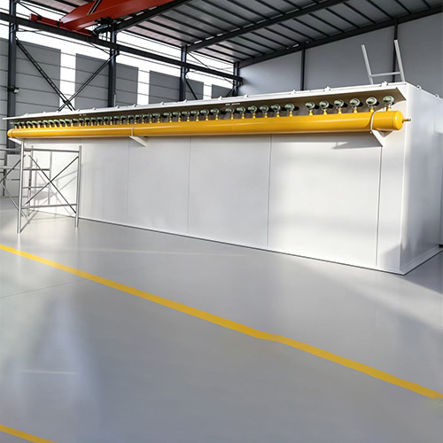 Industrial Dust Collector