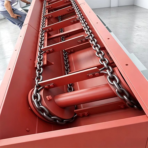 Scraper Conveyor