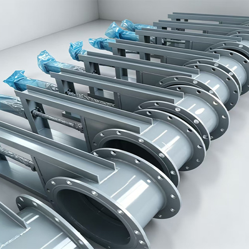 Slide Gate Valve