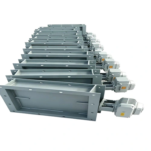 Slide Gate Valve