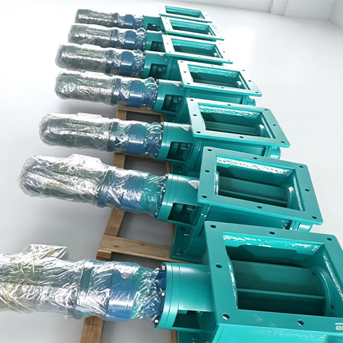 Star Discharge Valve