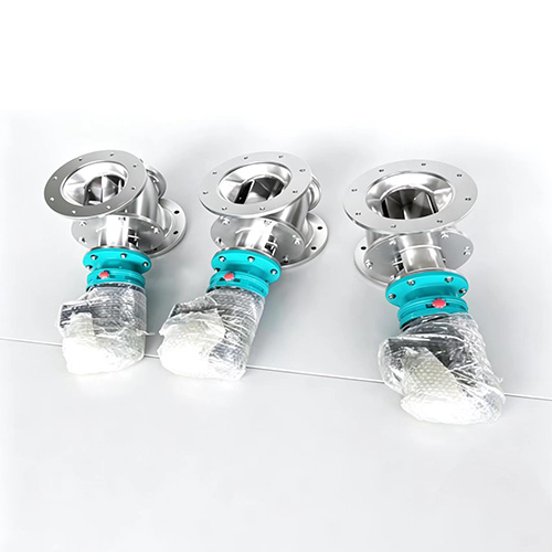 Star Discharge Valve