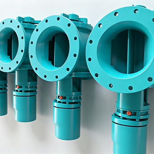 Star Discharge Valve