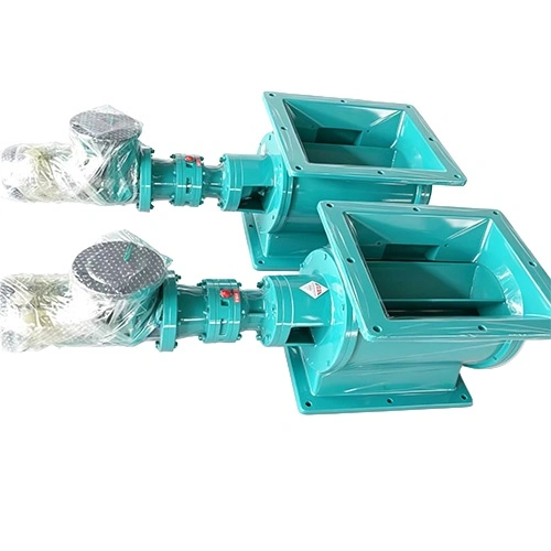 Star Discharge Valve