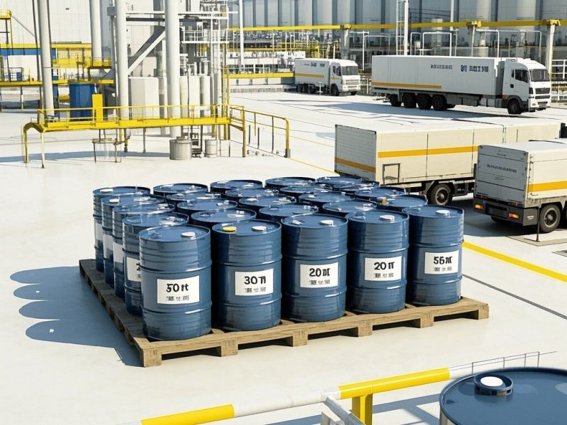 Collaboration among 4,000+ Factories for Emergency Supply of Agrochemicals