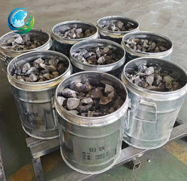 Iron Molybdenum 55