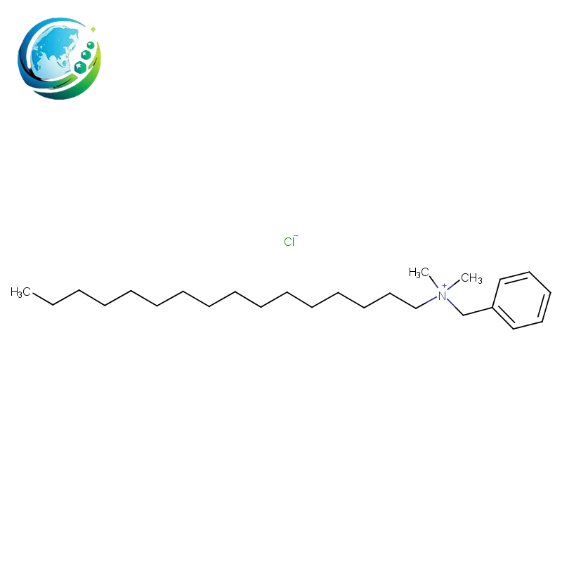 Benzyldimethylhexadecylammonium Chloride