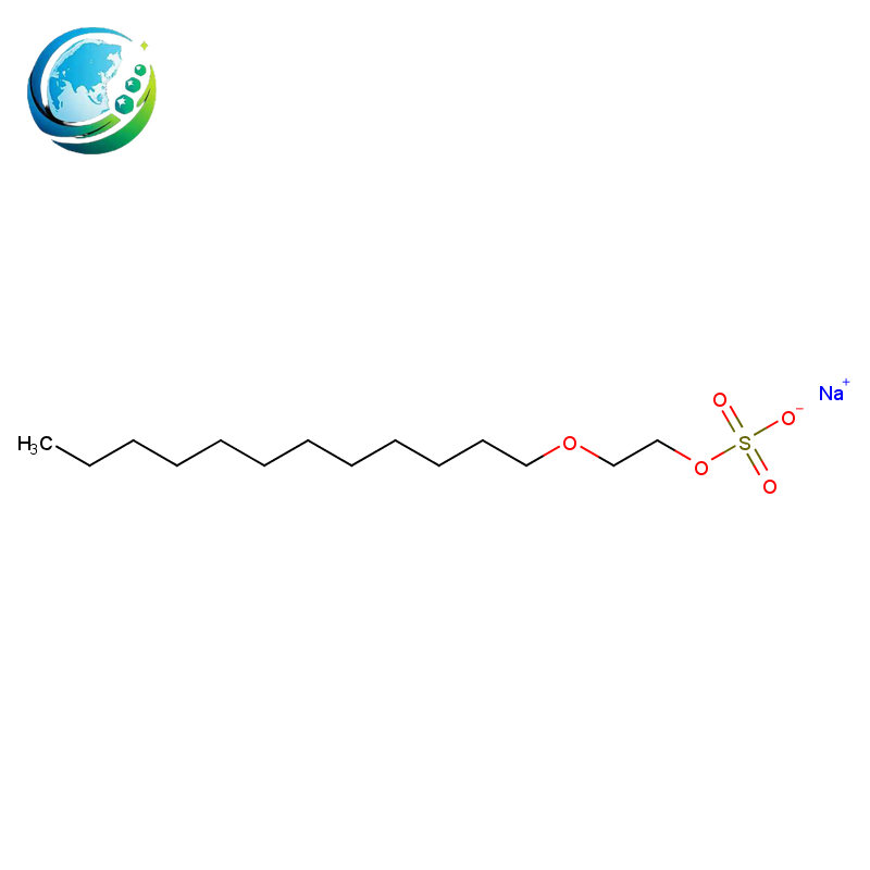 Sodium lauryl ether sulfate