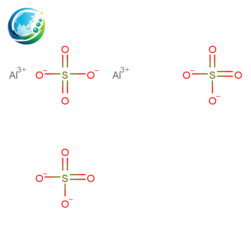 Aluminum sulfate