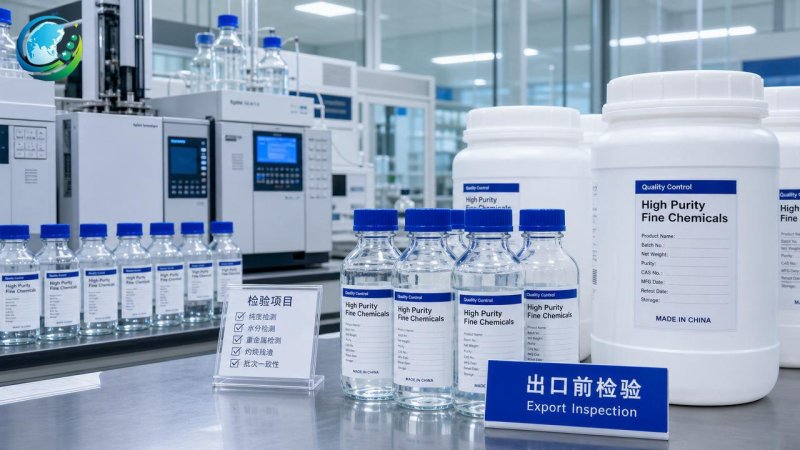 What Purity Specs Matter Most When Sourcing Fine Chemicals?