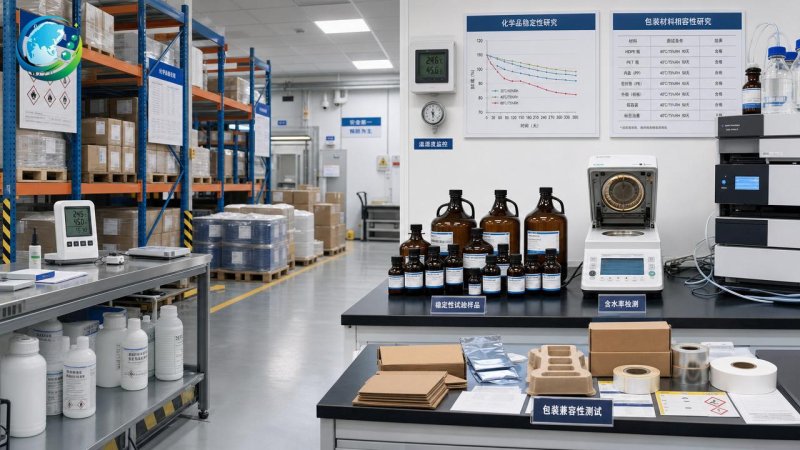 How to Compare Organic Chemicals for Stability and Shelf Life