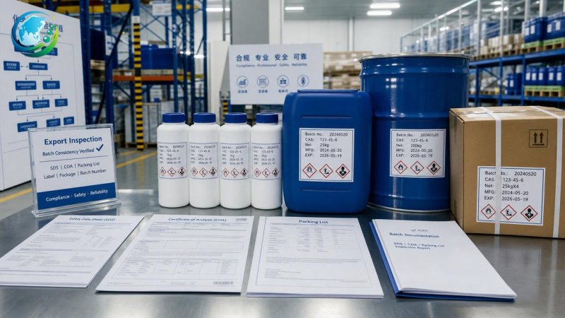 Hidden Compliance Risks in Fine Chemicals Supply Chains