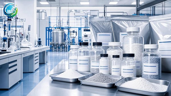 What Causes Batch Variations in Inorganic Chemicals?