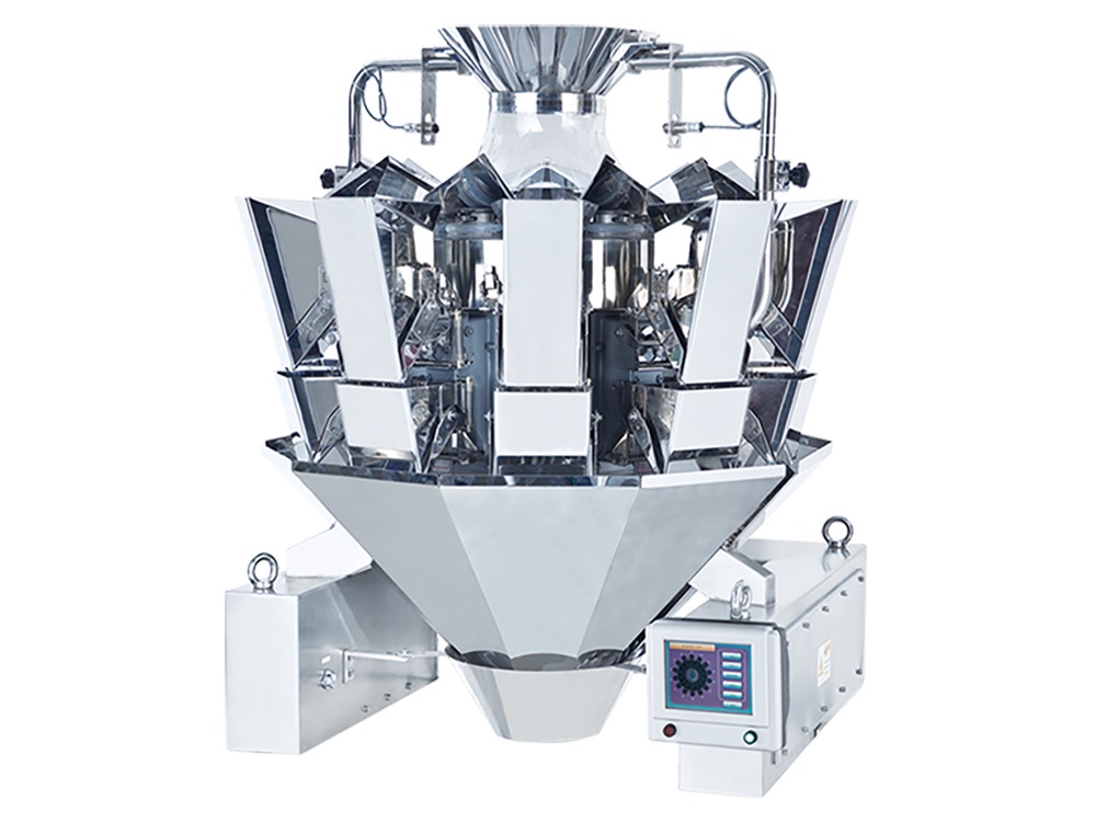 Fully Automatic Vertical Granule Packaging Machine (for roll film and Premade bags) GQ-420/520/720
