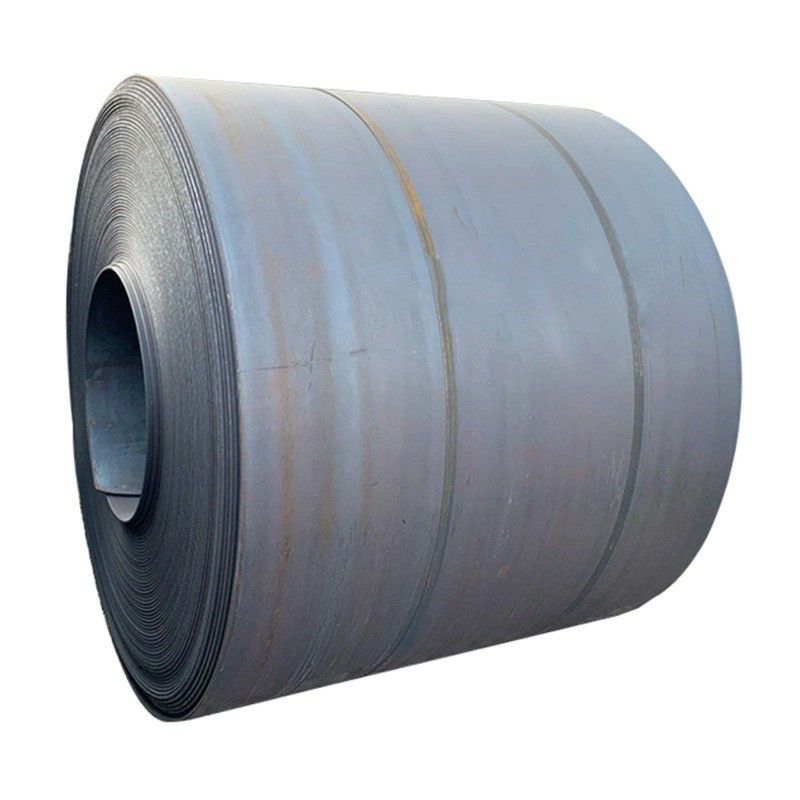 Bobines d'acier au carbone Q215