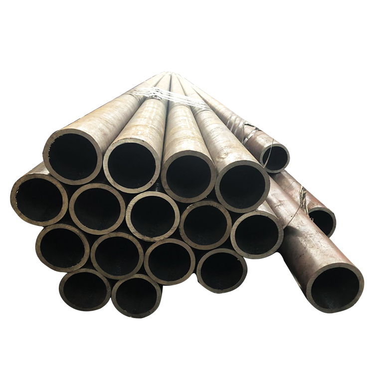 Tube/Tuyau en acier au carbone A53 Gr.B