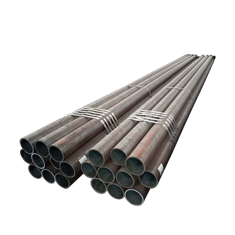 Tube/pipe en acier au carbone ST35