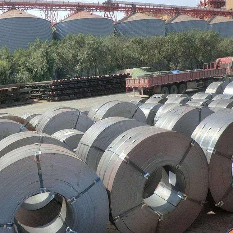 Bobinas de aço carbono Q345