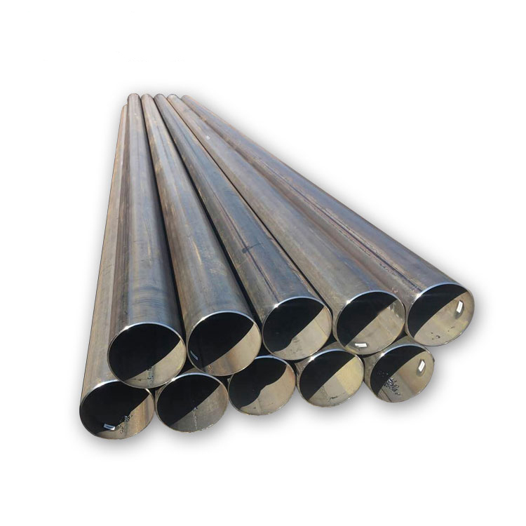 Tubo de Aço Carbono A53 Gr.B