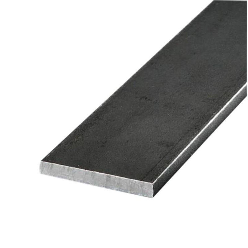 Barra chata de aço carbono STK400