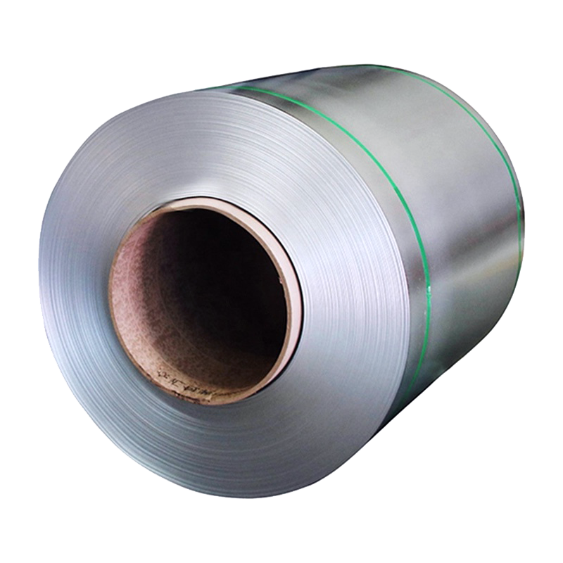 Bobinas de acero inoxidable serie 200
