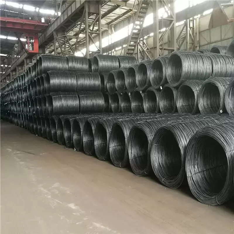Alambre de acero al carbono DH36