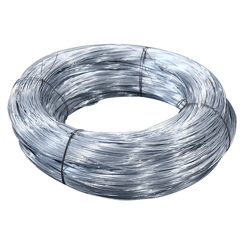 Alambre de acero galvanizado en caliente