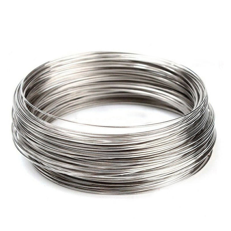 Alambre de acero galvanizado de 30-40g/m2