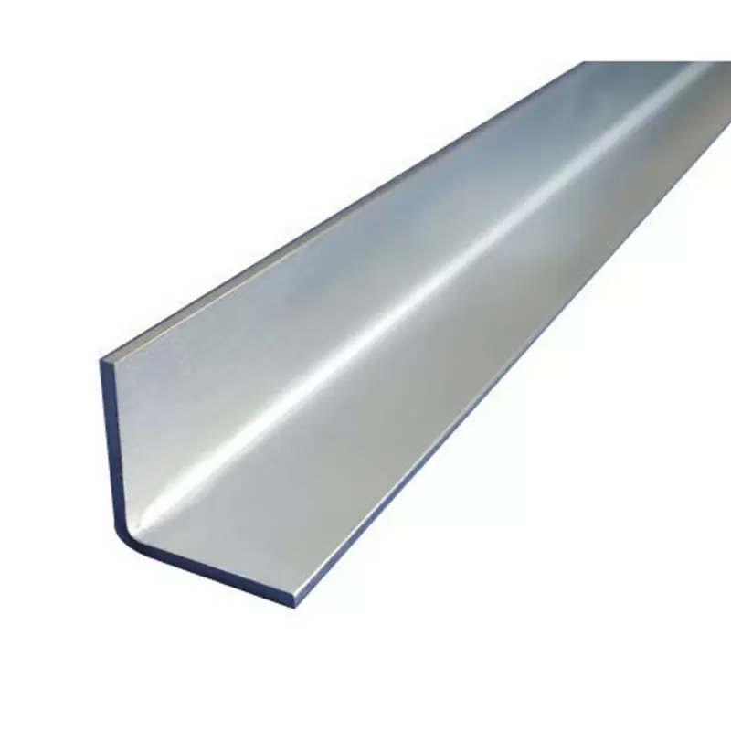 Barra angular de acero galvanizado Q195-Q420