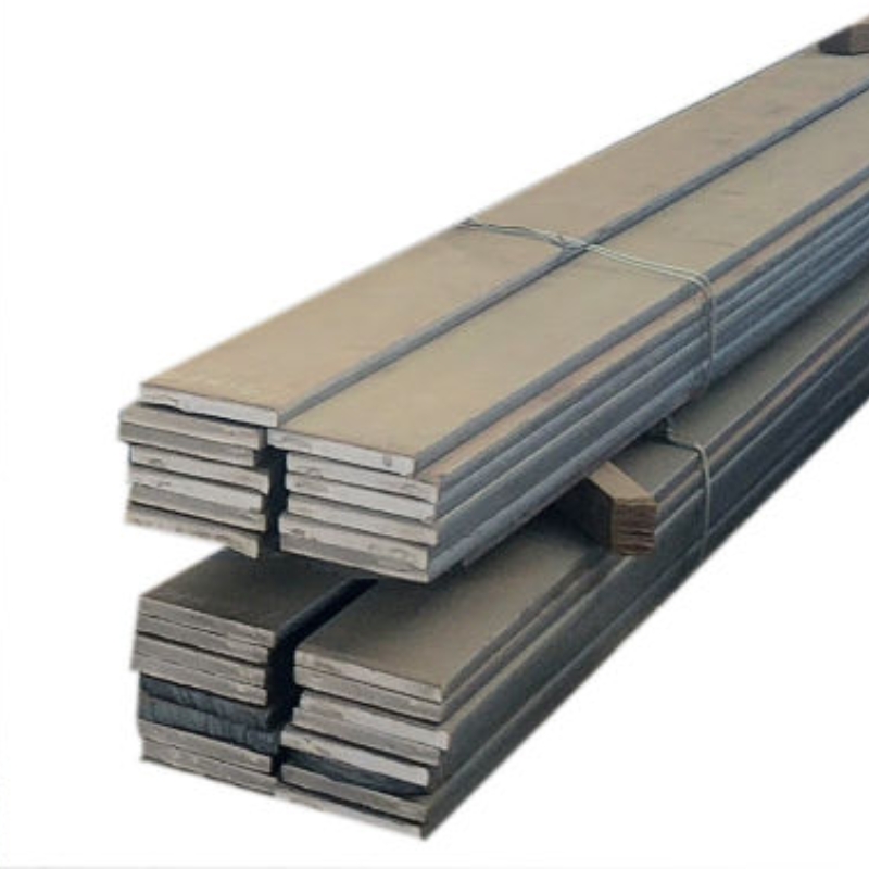 Barra plana de acero al carbono STK400
