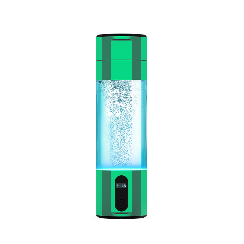 H68 (supersaturated hydrogen rich water cup) jadeite green