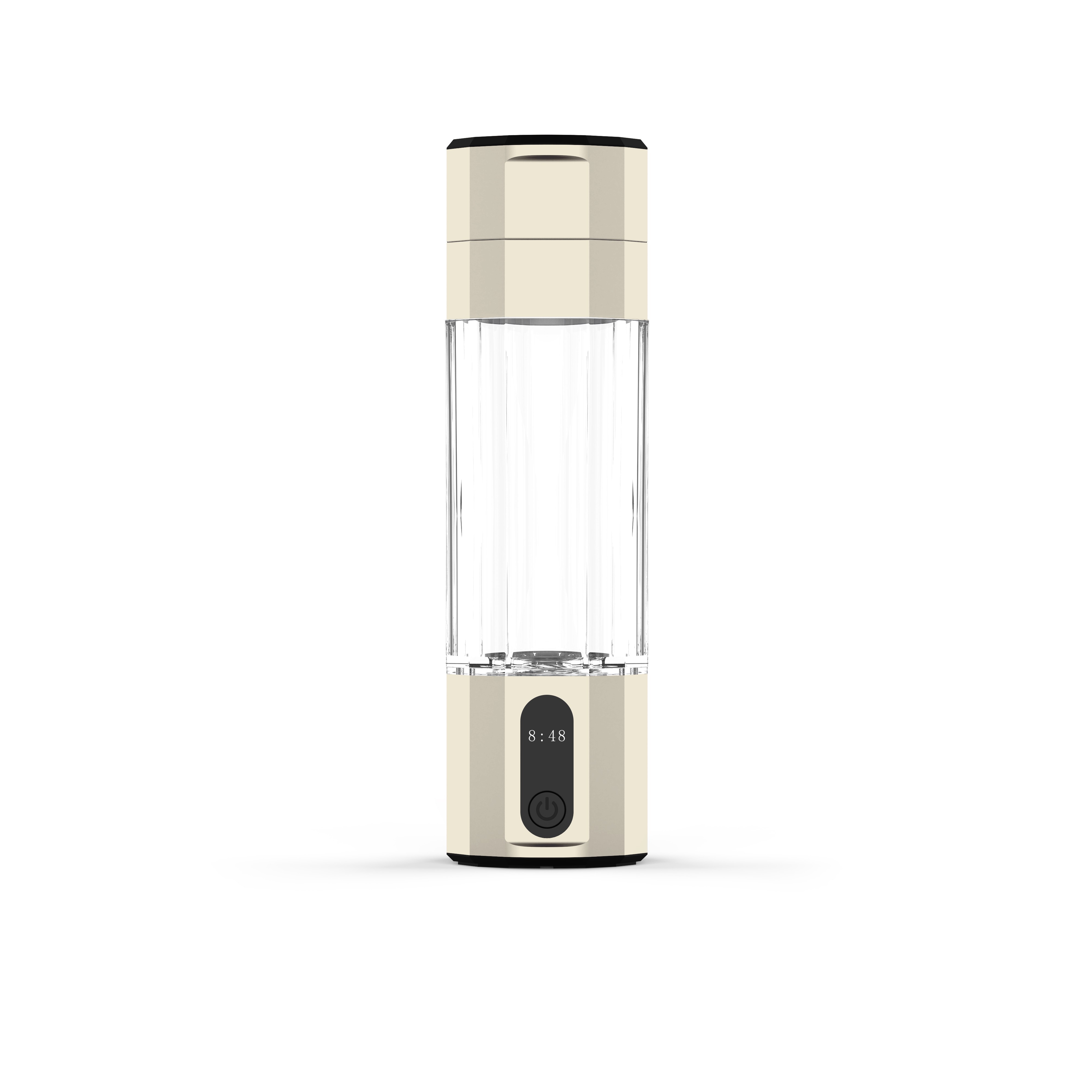 H68 (supersaturated hydrogen rich water glass) champagne gold H68 (supersaturated hydrogen rich water glass) champagne gold