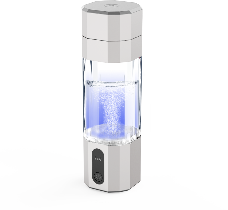 H80 (supersaturated hydrogen rich water cup)