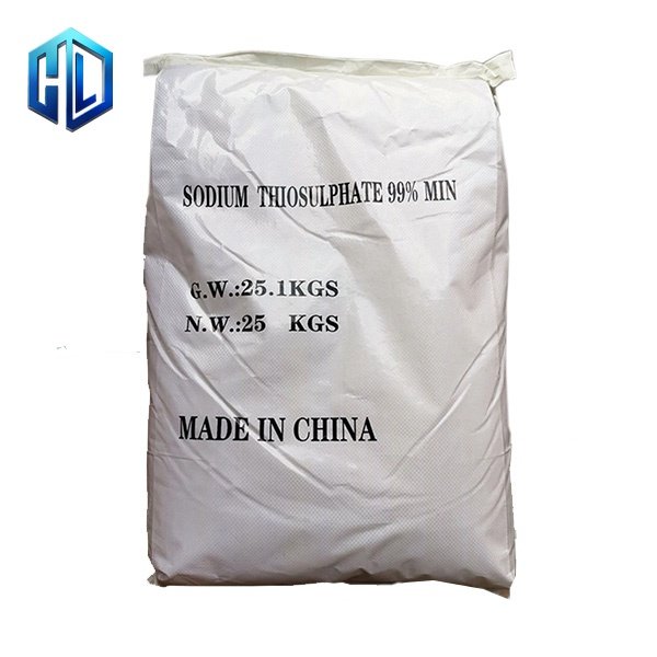 Sodium Thiosulfate