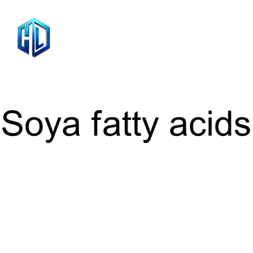 Fatty Acids, Soya