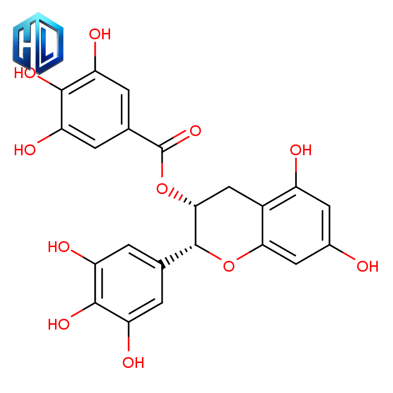 (-)-Epigallocatechin gallate
