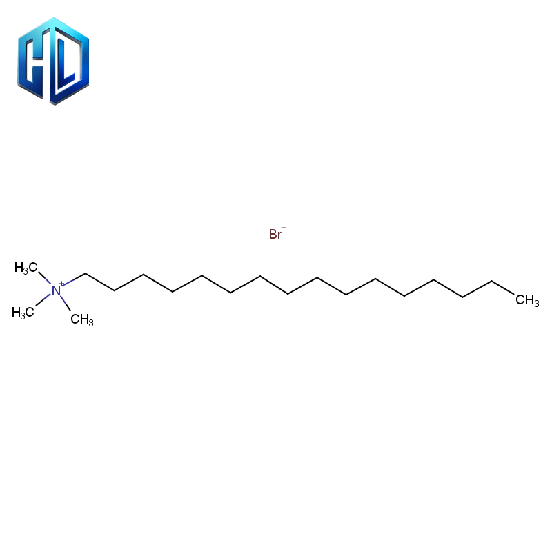 Hexadecyl Trimethyl Ammonium Bromide
